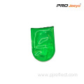 High Visible Pvc Green Led Magnetic Clip